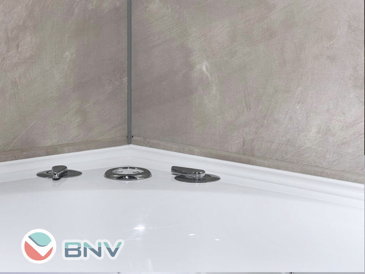 Плинтус для ванны узкий | Интернет-магазин BNV