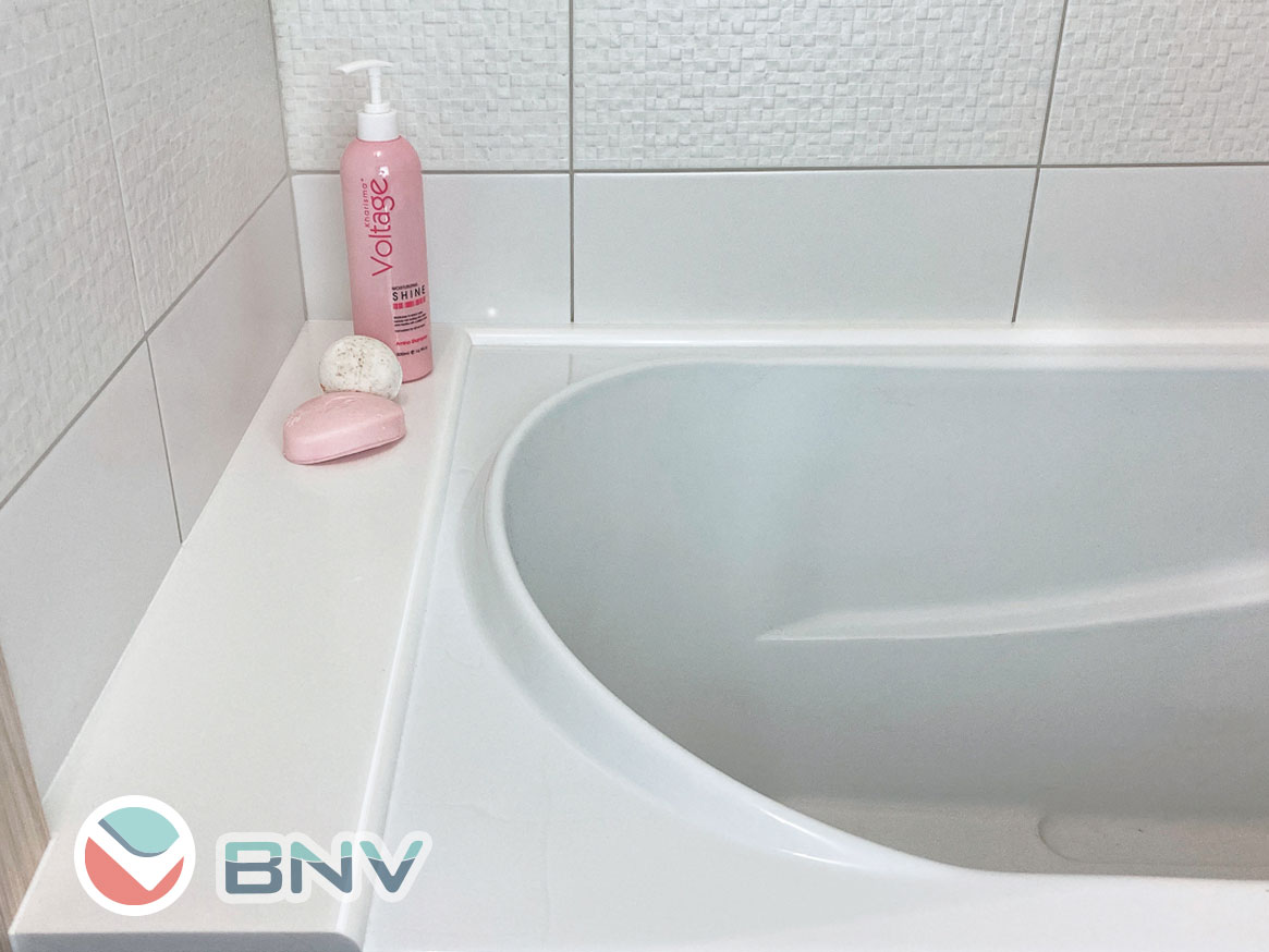 Широкая накладка для ванны | Интернет-магазин BNV
