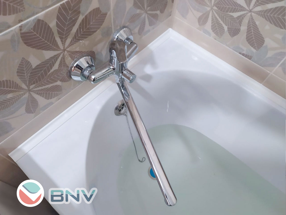 Плинтус для акриловой ванны | Интернет-магазин BNV